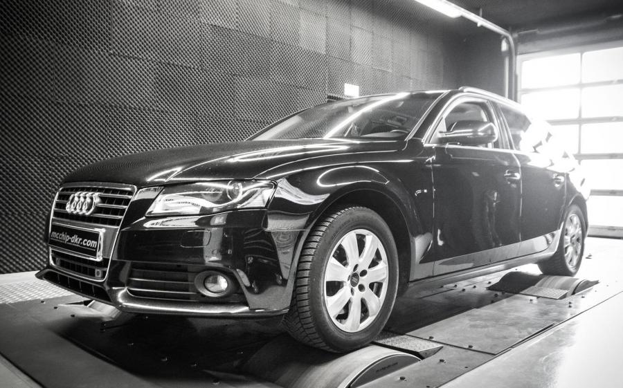 Audi A4 2.0 TDI CR Avant by Mcchip-DKR 2016 года